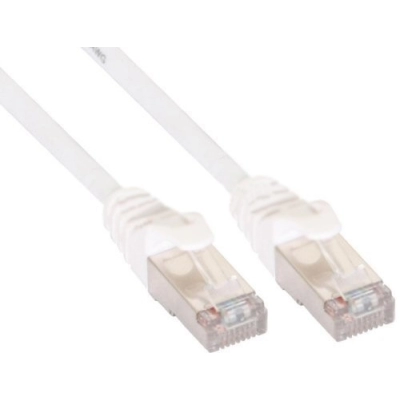 Kabel INLINE 72575W, Patch, CAT5e, UTP, bijeli, 7.5m   - Mrežni kabeli