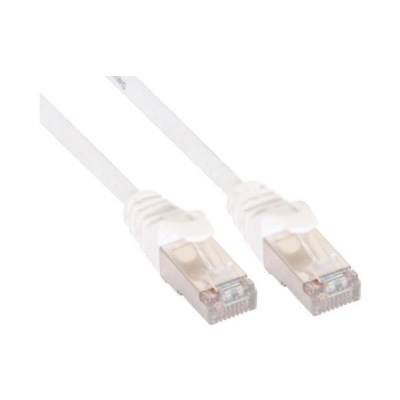 Kabel INLINE 72575W, Patch, CAT5e, UTP, bijeli, 7.5m   - InLine