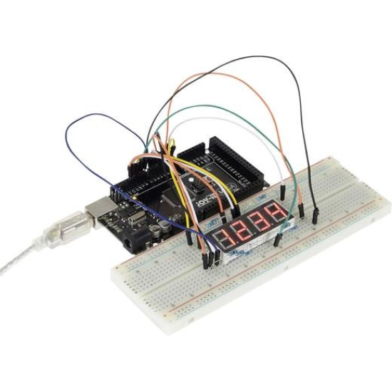 Razvojna ploča JOY-IT Arduino MEGA 2560 Rev3, Joy-it + set komponenti