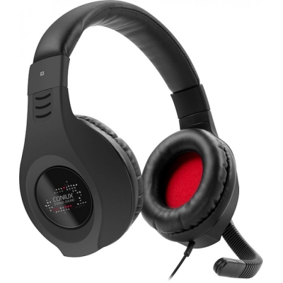 Slušalice SPEEDLINK Coniux gaming SL-4533-BK, za PS4, crne   - Speedlink