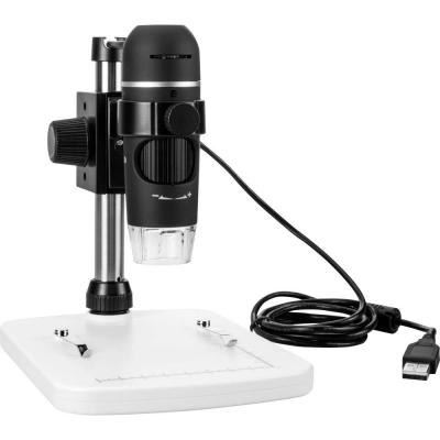 Mikroskop digitalni Toolcraft, 5MP, 200x   - Ručni alati