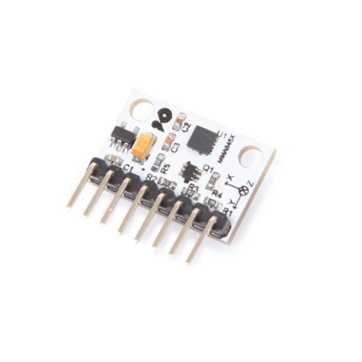 Modul akcelerometra 3-axis, sensor module, digitalni – MMA8452, VMA208, WPSE208   - Arduino