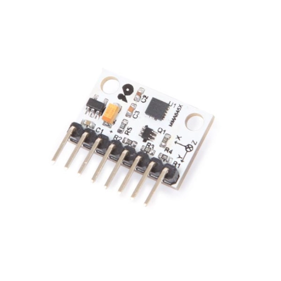 Modul akcelerometra 3-axis, sensor module, digitalni – MMA8452, VMA208, WPSE208