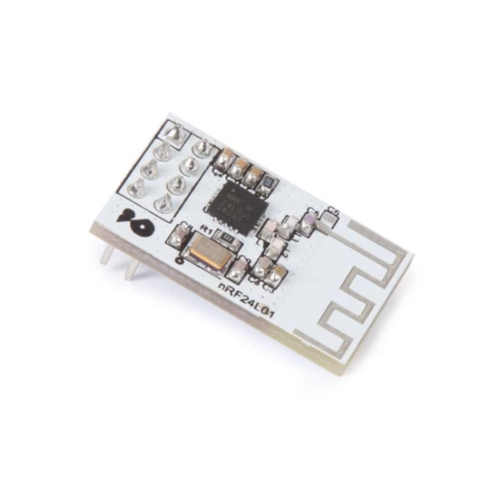 Bežični modul VELLEMAN WPI322, 2.4 GHz Nordic NRF24L01, 2 komada Bežični modul VELLEMAN WPI322, 2.4 GHz Nordic NRF24L01, 2 komada