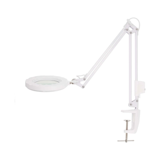 STOLNA LAMPA S LUPOM 3X, rubna montaža, Nedis MAGLE2WT
