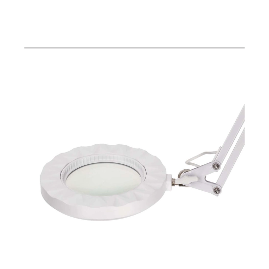 STOLNA LAMPA S LUPOM 3X, rubna montaža, Nedis MAGLE2WT