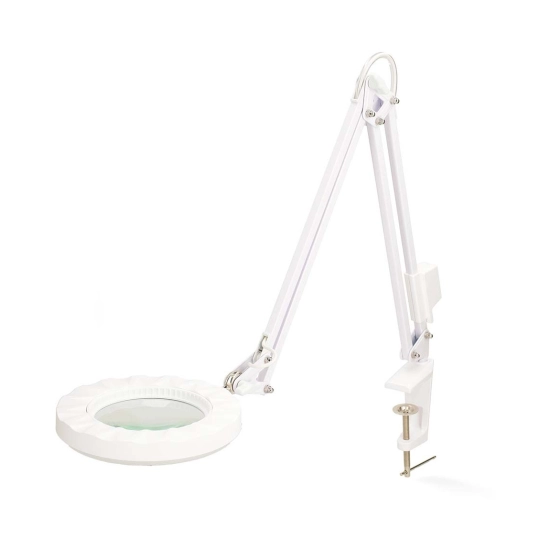 STOLNA LAMPA S LUPOM 3X, rubna montaža, Nedis MAGLE2WT