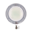 STOLNA LAMPA S LUPOM 3X, rubna montaža, Nedis MAGLE2WT