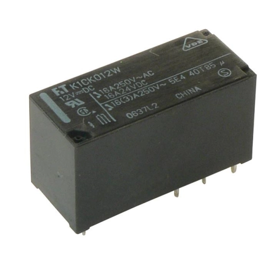 Relej  5V  16A  1xpreklopni FUJITSU FTRK1CK005W