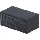 Relej 12V   5A   2xpreklopni FUJITSU FTRF1CA012V