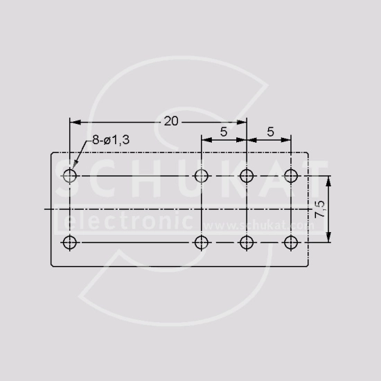 Relej 24V   5A   2xpreklopni FUJITSU FTRF1CA024V