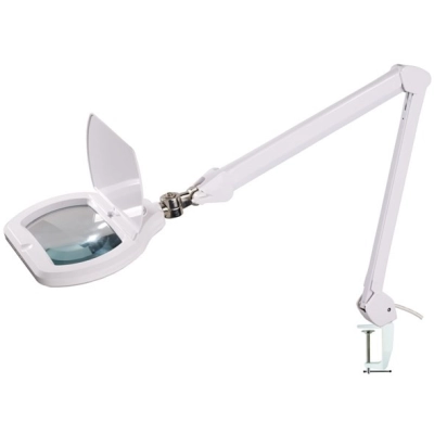 STOLNA LAMPA S LUPOM 3X, LED, regulacijska, Geti GDM 43D - RASVJETA STOLNA LAMPA S LUPOM 3X, LED, regulacijska, Geti GDM 43D - RASVJETA