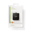 Čitač osobnih iskaznica za e-Građani NEDIS CRDRU2SM1BK, USB A