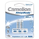 Baterija NI-MH Camelion Ready2use AAA 0.8 Ah 2 kom