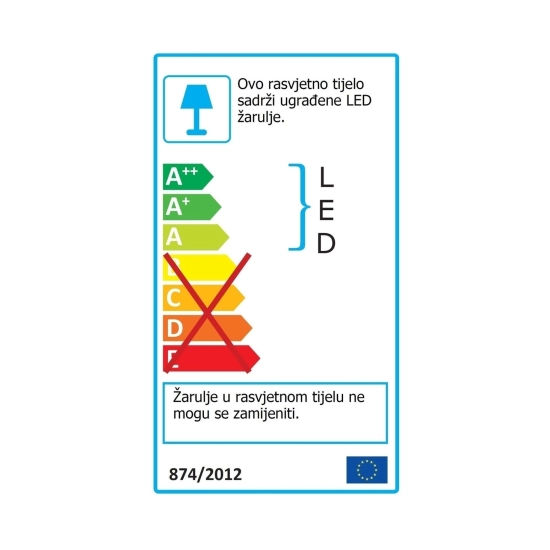 Svjetiljka stolna LED USB bijela preklopna,punjiva, senzor, 3 stupnja regulacije, Goobay Svjetiljka stolna LED USB bijela preklopna,punjiva, senzor, 3 stupnja regulacije, Goobay