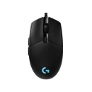 Miš LOGITECH Pro Hero Gaming, crni