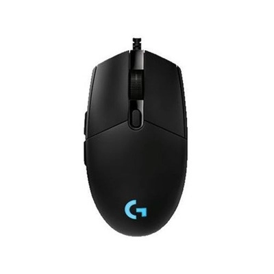 Miš LOGITECH Pro Hero Gaming, crni   - Logitech odabrani artikli zadnje količine Promo