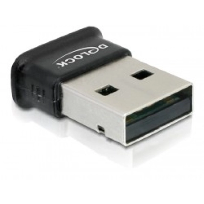 Adapter DELOCK, USB 2.0 Type-A (M), Bluetooth V4.0, dual mode   - Adapteri