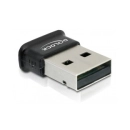 Adapter DELOCK, USB A 2.0 (M), Bluetooth 4.0, dual mode