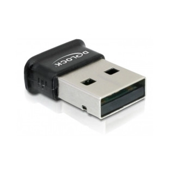 Adapter DELOCK, USB A 2.0 (M), Bluetooth 4.0, dual mode