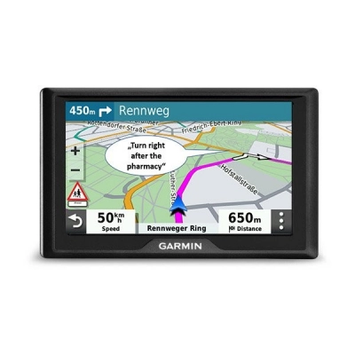 GPS navigacija GARMIN Drive 52 MT-S Full EU, 010-02036-10, za automobile, 5incha   - Cestovna navigacija