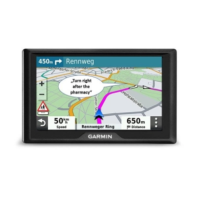GPS navigacija GARMIN Drive 52 MT-S Full EU, 010-02036-10, za automobile, 5incha   - GPS NAVIGACIJA