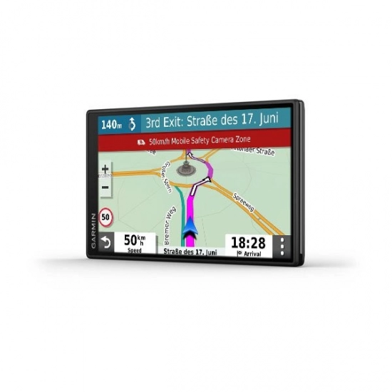GPS navigacija GARMIN DriveSmart 65 MT-S Full EU, 010-02038-12, za automobile, 6.95incha