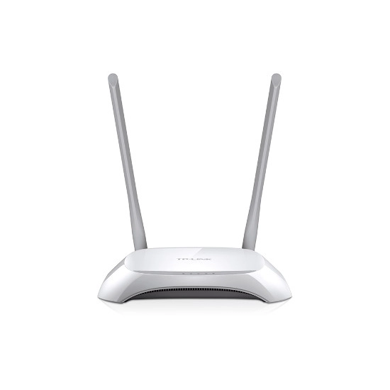 Router TP-LINK TL-WR840N, WLAN 300Mbps 4-port, 2 antene