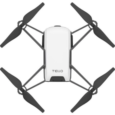 Dron DJI Tello, HD kamera, vrijeme leta do 13min, upravljanje smartphoneom   - Letjelice i dronovi