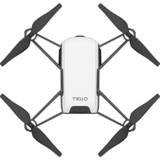 Dron DJI Tello, HD kamera, vrijeme leta do 13min, upravljanje smartphoneom