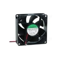 Ventilator 12V 80x25 mm, Sunon EE80251S21000U999