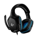 Slušalice Logitech G432 Leatherette Gaming, on-ear, mikrofon