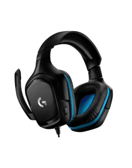 Slušalice Logitech G432  Leatherette Gaming, on-ear, mikrofon