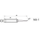 VRH ZA VTSS220, VTSS230,ZD-8922   0,4 mm