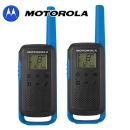 Walkie-Talkie MOTOROLA TLKR T62, 8km, plavi