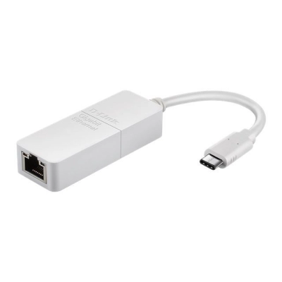 Adapter D-LINK DUB-E130, USB-C na Gigabit Ethernet   - D-Link