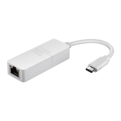 Adapter D-LINK DUB-E130, USB-C na Gigabit Ethernet   - Mrežne kartice i adapteri