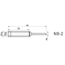 Vrh za lemilo ZD-418B (ZD-8916) 2.0mm