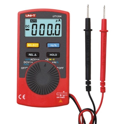 Instrument UT-120 A  MINI DIGITALNI MULTIMETAR  