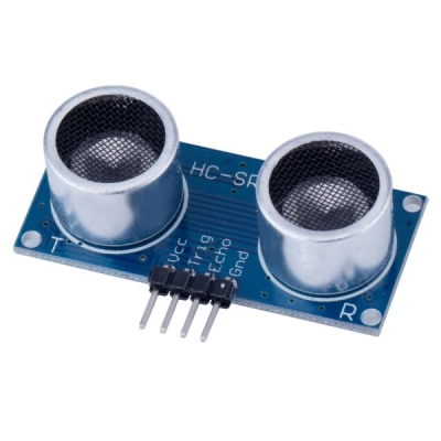 Ultrazvučni senzor HC-SR04   - Arduino