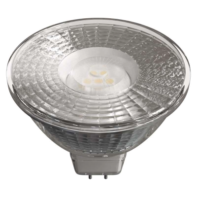 Žarulja LED MR16 4,5W , 50 mm, 3000K, toplo svjetlo, 12V         EMOS   - LED žarulje