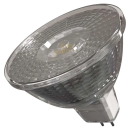 Žarulja LED MR16 4,5W , 50 mm, 3000K, toplo svjetlo, 12V         EMOS