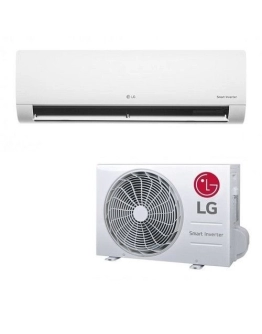 Klima uređaj LG Standard S12EQ.NSJ/S12EQ.UA3, DUAL inventer, 3.5kW hlađenje, 4.0kW grijanje, tihi rad, samočišćenje sterilizacijom