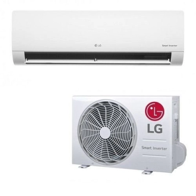 Klima uređaj LG Standard S12EQ.NSJ/S12EQ.UA3, DUAL inventer, 3.5kW hlađenje, 4.0kW grijanje, tihi rad, samočišćenje sterilizacijom   - LG