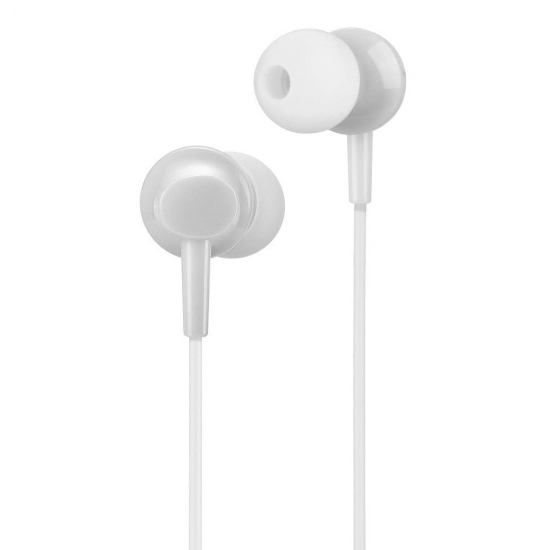 Slušalice HOCO M14, in-ear, mikrofon, 3.5mm, bijele