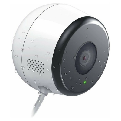 Nadzorna IP kamera D-LINK DCS-8600LH/E, vanjska, bežična, FHD, IP65 vodootporna, senzor pokreta   - Kamere i video nadzori