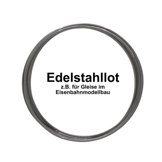 TINOL za lemljenje nehrđajučeg čelika LZVA5 1m/1mm TINOL za lemljenje nehrđajučeg čelika LZVA5 1m/1mm