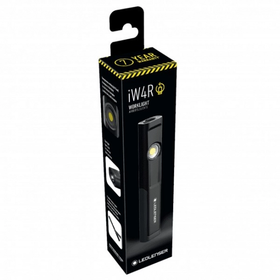 Baterijska svjetiljka radna LEDLENSER® iW4R , poklon kutija     (K)