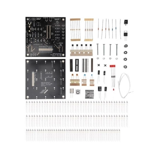 Kit Kocka sa LED diodama VELLEMAN WSL8018W