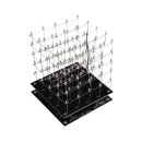 Kit Kocka sa LED diodama VELLEMAN WSL8018W